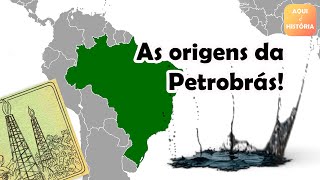 O Petróleo é Nosso  HISTÓRIA DO BRASIL [upl. by Marlette550]