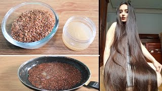 1 रात लगाके देखो बाल इतने लम्बे हो जाएंगे  How to Grow Your Hair Fast  Fastest Hair Growth [upl. by Mohorva403]