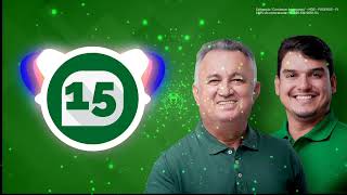 O Papai Chegou  Pacelli Souto e Lucas Macedo 15  Eleições 2024  Canal DocSPP [upl. by Asirrom]