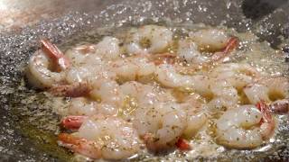 Buttered Cajun Shrimp Recipe  FIREDISC Cookers [upl. by Weisburgh]