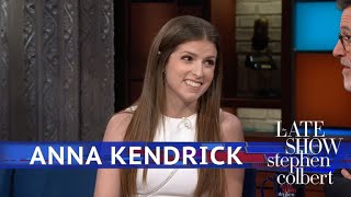 What Did Anna Kendrick Say To Make Obama Laugh [upl. by Eaned]