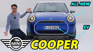 allnew MINI Cooper 2024 REVEAL [upl. by Savitt]