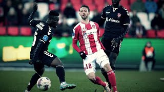 Louka Prip  202122 Goals  Aalborg [upl. by Norven]