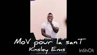 MoV pour la santé  KINSLEY M AUDIO joyeuse pâque🍫 [upl. by Fanchan]