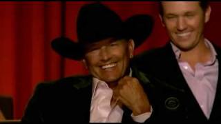 Taylor Swift  Run George Strait cover  George Strait ACM [upl. by Hollerman]