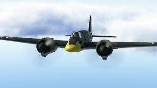 IL2 HS129 the Duck over Kuban [upl. by Ayotaj675]