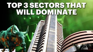 Which Sectors Are Set To Dominate The Markets Next [upl. by Sinnek]