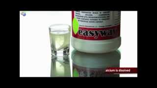 Easyway Descaler and tile demo [upl. by Conrado418]