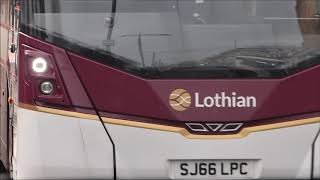 Lothian Buses  365 days 247 [upl. by Shelbi]