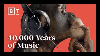 40000 years of music explained in 8 minutes  Michael Spitzer [upl. by Cain]