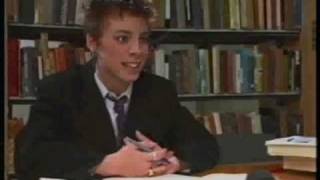 Grange Hill Series 12 1989 Ep18 Part 2 [upl. by Barger]