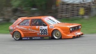 KW Berg Cup Bergrennen Hillclimb Oberhallau 2010 Motorsport BMW M3 [upl. by Publias228]