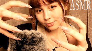 Unusual Hand Movements and Mic Scratching ASMR [upl. by Duwe]