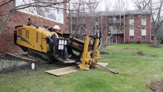 Horizontal Directional Drilling HDD Bore It Inc [upl. by Fulton]