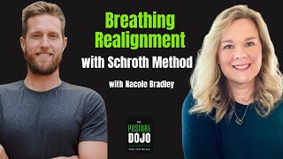 Ep38 Breathing Realignment Using Schroth Method with Dr Nacole Bradley [upl. by Bergen242]