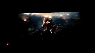 Avengers End Game Wanda V Thanos Reaction Teatre [upl. by Amsaj]