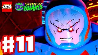 LEGO DC Super Villains  Gameplay Walkthrough Part 11  Darkseid [upl. by Anaile189]