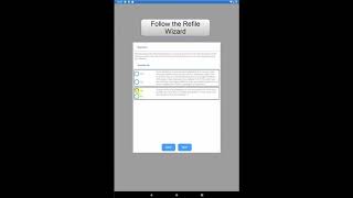 Use ReFILE to amend a filed return using StudioTax Mobile [upl. by Affra]