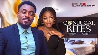 CONJUGAL RITES  TOOSWEET ANNAN SHAZNAY OKAWA 2024 LATEST NIGERIAN MOVIES [upl. by Kym]