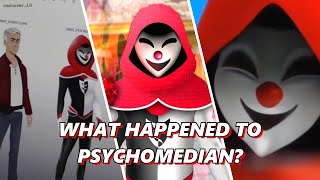 EVERYTHING WE KNOW ABOUT PSYCHOMEDIAN  THEORIES🎭🤡🐞  Miraculous Ladybug Season 4  FHD [upl. by Lindsey]