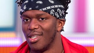 Deji Exposes KSI For Getting A Woman Pregnant VIDEO  Hollywoodlife [upl. by Cory400]