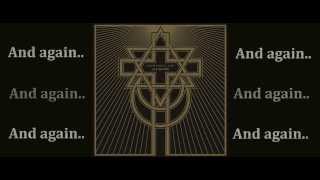 ORPHANED LAND  Fail Lyric video [upl. by Burkhart]