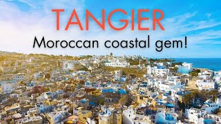 Tangier Morocco Travel Guide Tricks amp Tips [upl. by Alyt]