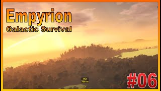 Empyrion  Galactic Survival 06 [upl. by Starlin403]