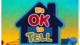 NetSmartzKids  Its OK to Tell [upl. by Cliff]