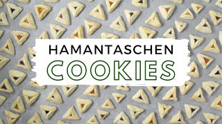 Best Hamantaschen Recipe Stop Motion [upl. by Llebyram]