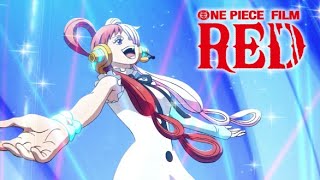 ONE PIECE FILM RED  Official Trailer 2  English Sub [upl. by Shannan]