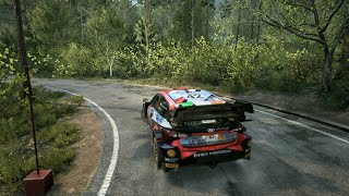 Tribute to quotCraig Breenquot 【EA SPORTS WRC】 [upl. by Naivaf858]