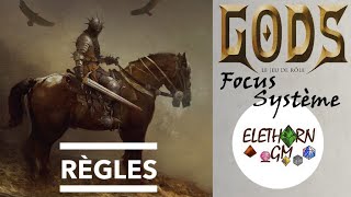 GODS  Système TOTEM Focus Gamme [upl. by Deedee]