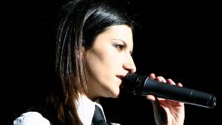 Laura Pausini  Come Se Non Fosse Stato Mai Amore [upl. by Sirromal]