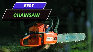 Best chainsaw On Amazon  Top 5 chainsaw Review [upl. by Naot243]