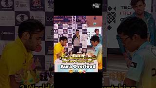 Arjun vs Pragg ft 2 World Champions Chess OfficialGCL TechMGCL TheNextMove [upl. by Peh]