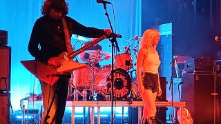 Amyl and the Sniffers  Some Mutts Cant Be Muzzled  NX  Newcastle 2024 [upl. by Saitam]