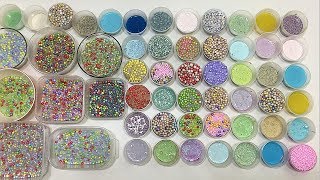 Mixing 55 DIY SLIMES Together Relaxing Slimesmoothie Satisfying Slime Video 4 [upl. by Alliuqa]