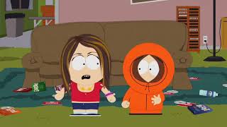 South Park  Kenny Dies From Syphilis [upl. by Norene]