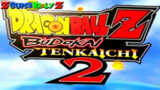 DragonBall Z Budokai Tenkaichi 2  Opening 1080p HD [upl. by Yerffoeg20]