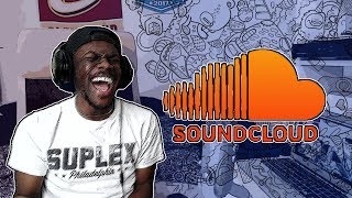 REACTING TO SUBS SOUNDCLOUD [upl. by Cas]