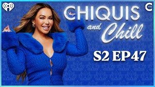 My Weight Loss Journey Pt 1  Chiquis and Chill S2 Ep 47 [upl. by Yrevi739]