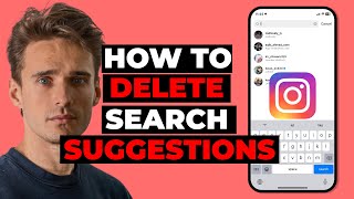 How To Delete Instagram Search Suggestions When Typing new 2023 [upl. by Ainslee]