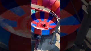 Kalahari Resorts Wisconsin Dells Waterslides Swahili swirl wisconsin kalahari family vacation [upl. by Edris]