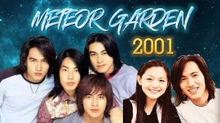 Meteor Garden 2001 Parodi Bagian 19 shorts drama [upl. by Cy]