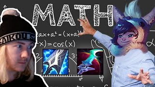 Mathematically Correct URF Nunu [upl. by Dosia]