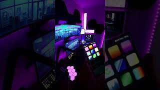 Set the mood with Stream Deck Mobile 😎 [upl. by Mayrim537]