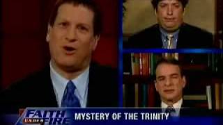 Faith Under Fire Does The Trinity Make Sense Rabbi Tovia Singer vs Dr William Lane Craig [upl. by Leahcimdivad]