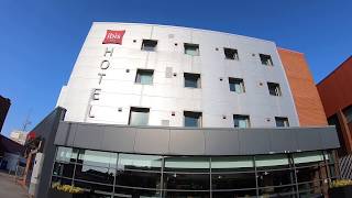 Review Ibis Hotel Hull East Yorkshire England  May 2018 [upl. by Caines]