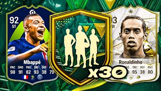 30x YEAR IN REVIEW PLAYER PICKS 🤯 FC 24 Ultimate Team [upl. by Cyrill288]